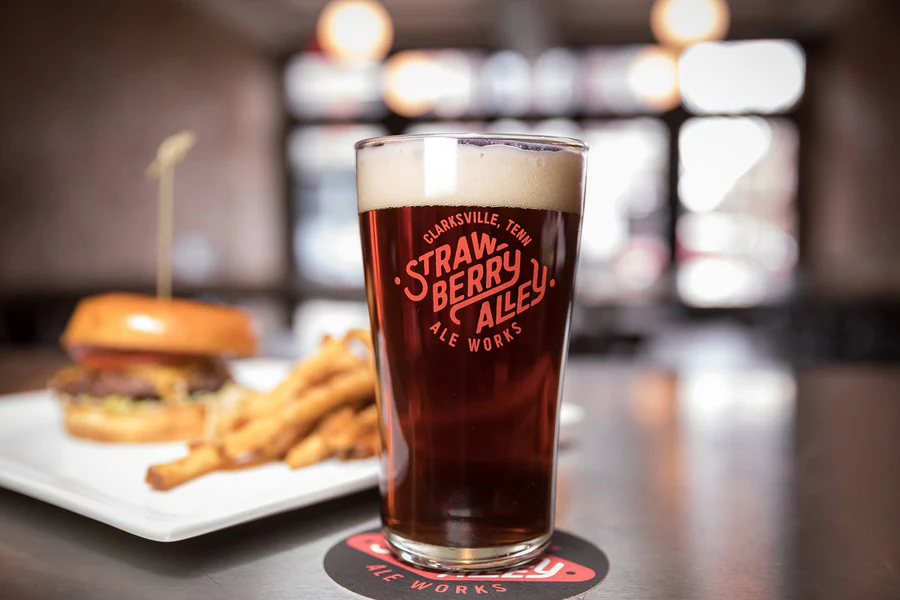 8 xu hướng nhãn bia thủ công hàng đầu năm 2025