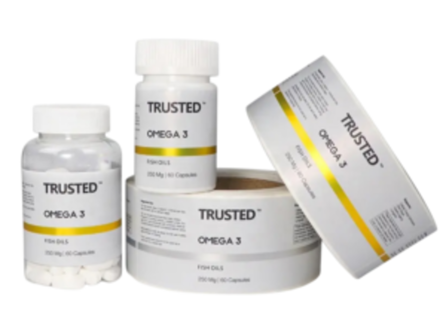 Nhãn dược phẩm