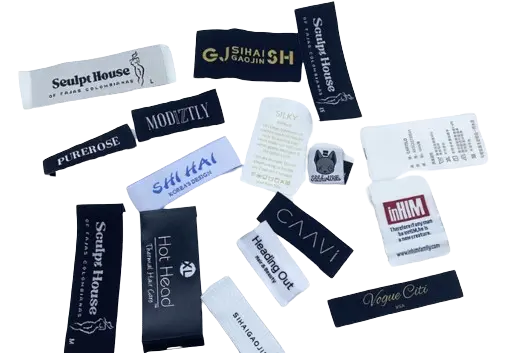 Garment labels